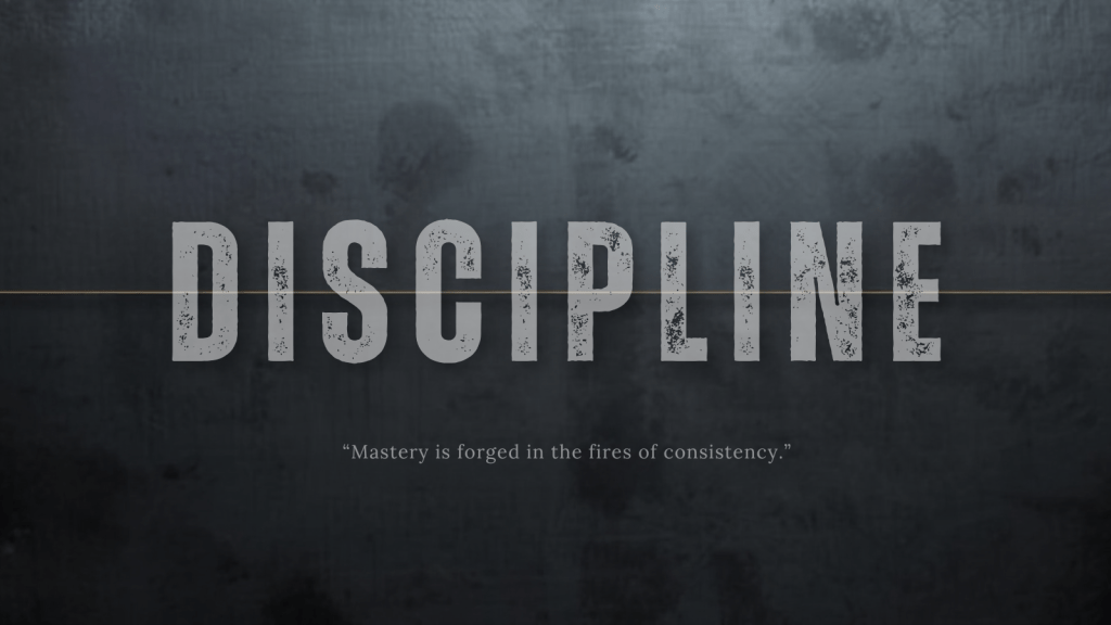 Discipline Over Motivation: The Secret to Long-Term Fitness&nbsp;Results