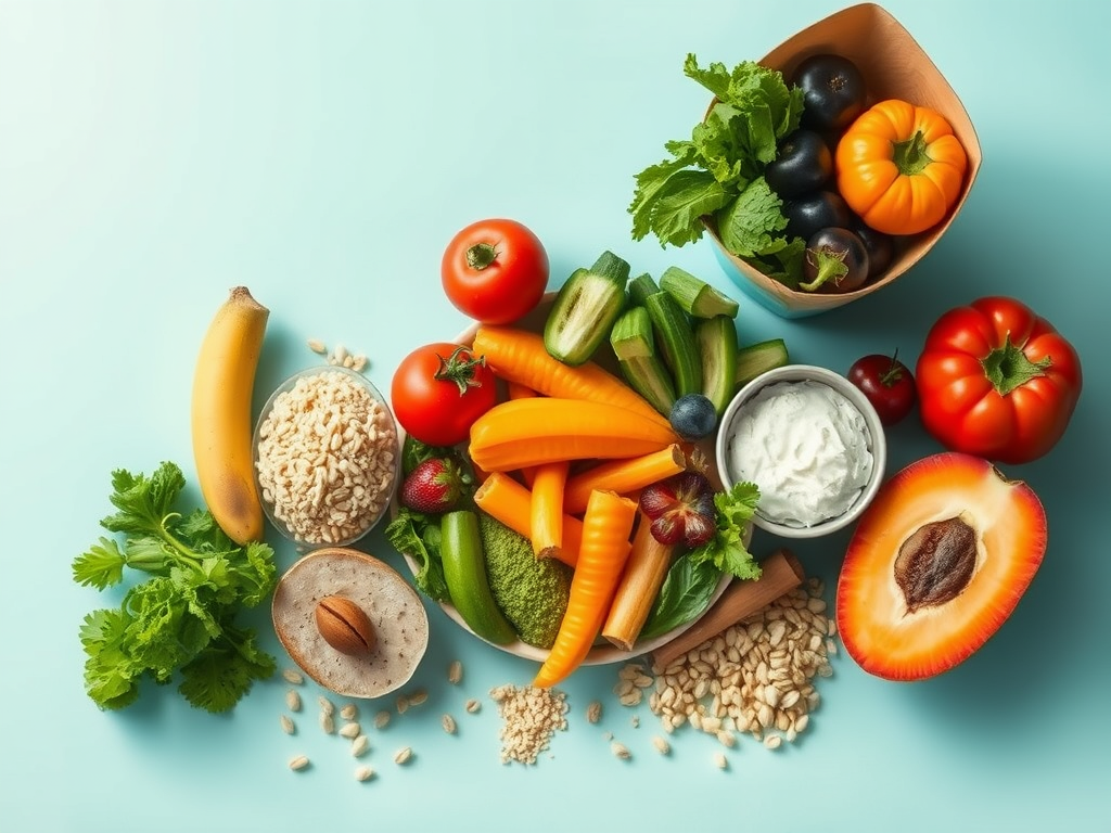 Eat Clean and Nourishing Foods