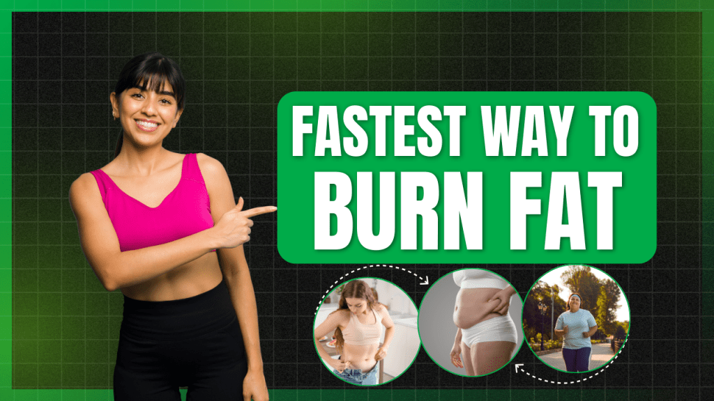 How to Lose Belly Fat Naturally (Beginner-Friendly Guide That Works)