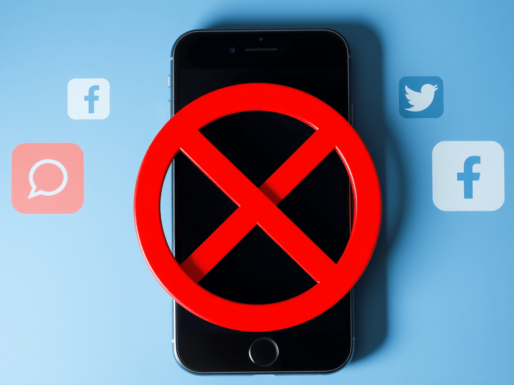 Disconnect From Digital Overload