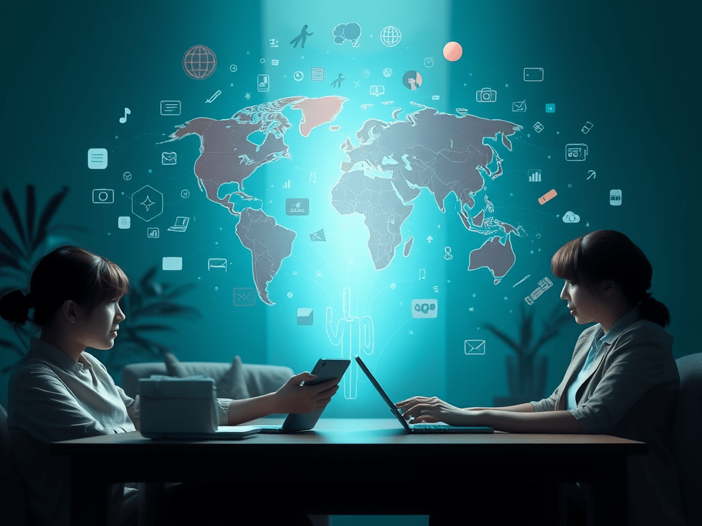 Multiple hidden factors such as stress, poor lifestyle, and digital overload are driving the global mental health crisis.