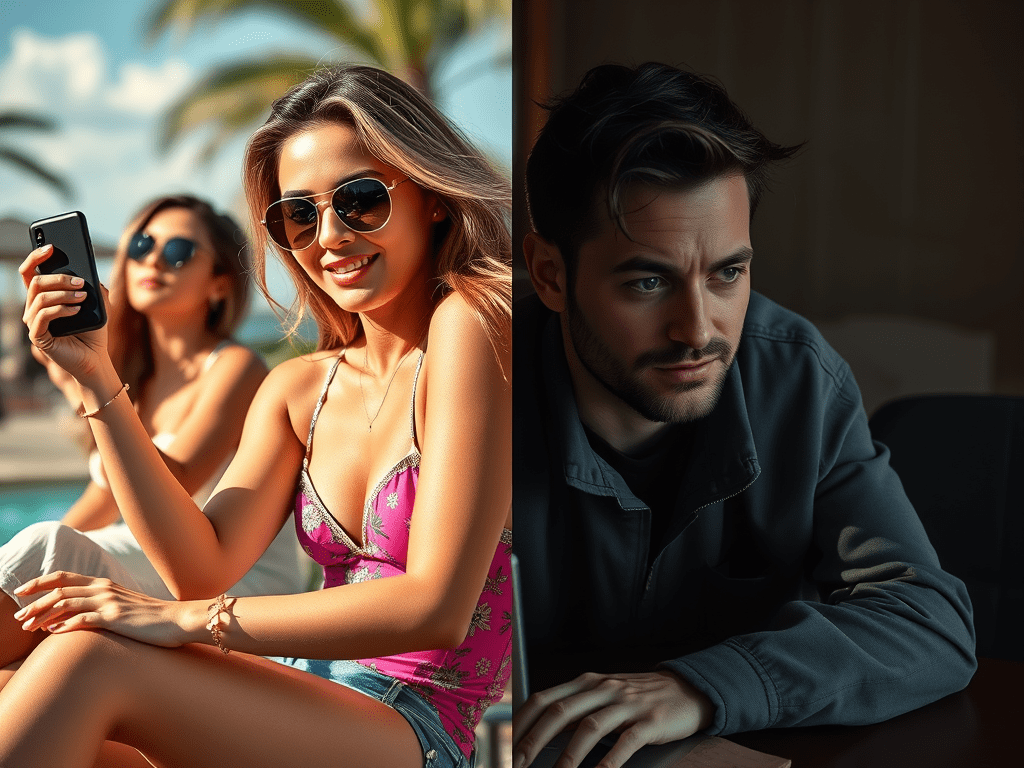 The Impact of Social Media and Digital Overload