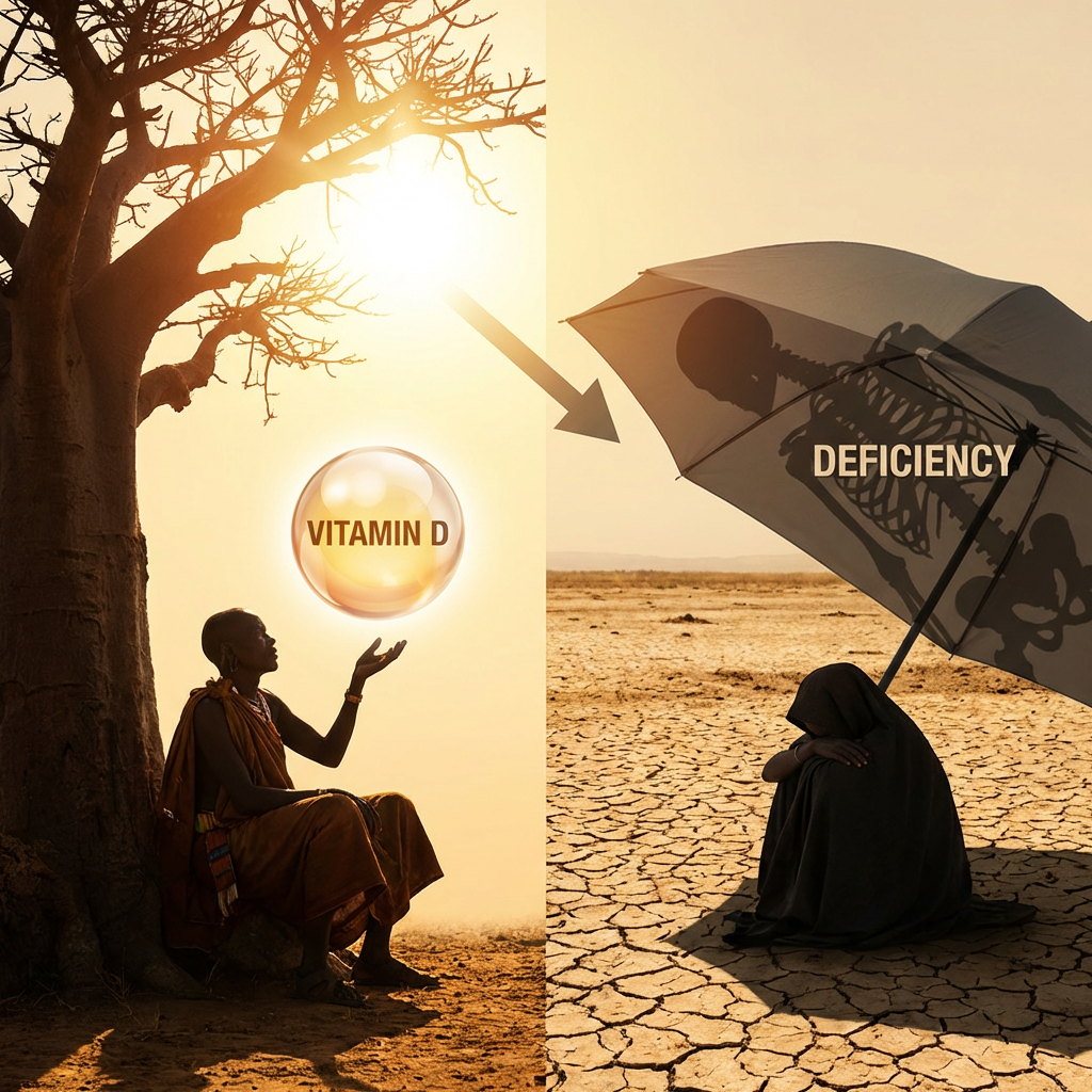 Why Many Africans Are Still Vitamin D Deficient (Shocking Truth)