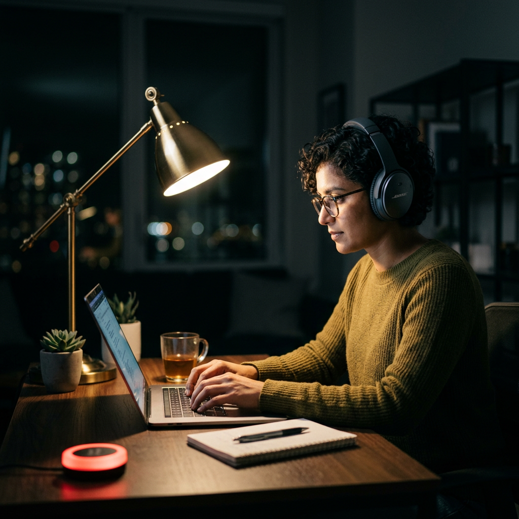 How High Performers Protect Their Energy Daily (The Discipline No One Talks About)