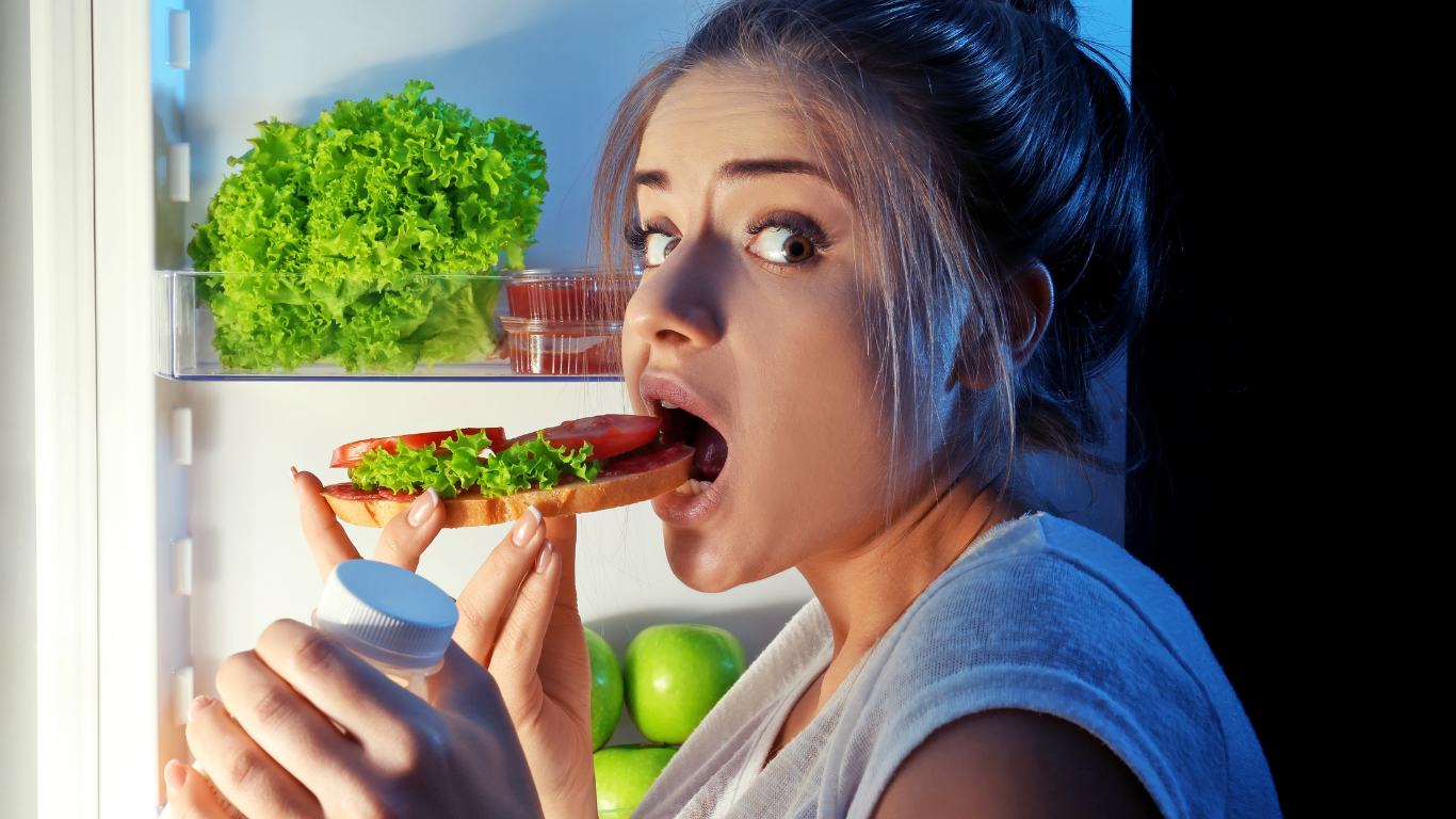 The Nutrition Paradox: Why Eating More Can Sometimes Help You Lose Weight