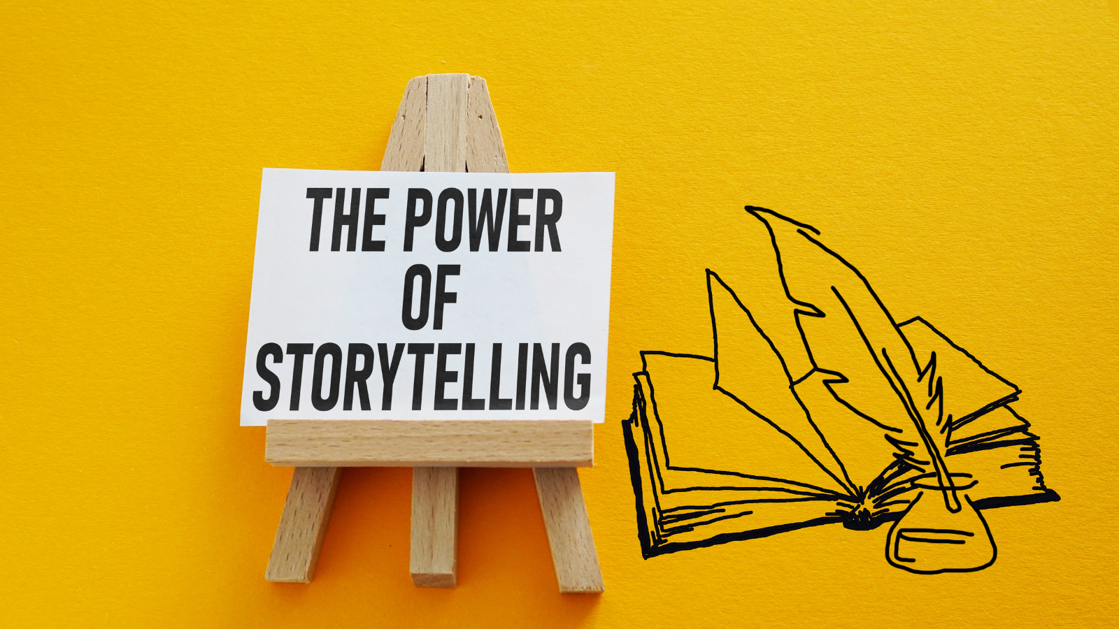 The Brain’s Storytelling Machine: Why Narrative Matters More Than Facts