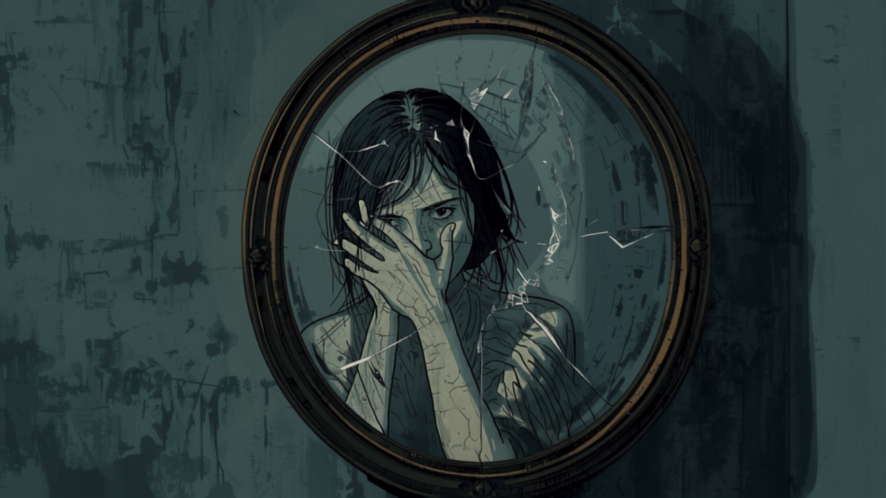 Why We Fear the Mirror More Than the Wound
